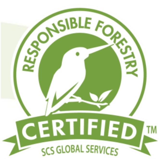 Certification FSC A000521 BAL Responsible Forestry