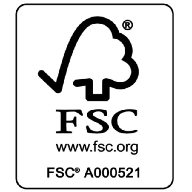 Certification FSC A000521 BAL